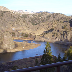2009.02.06 - Trip to Helena, MT
